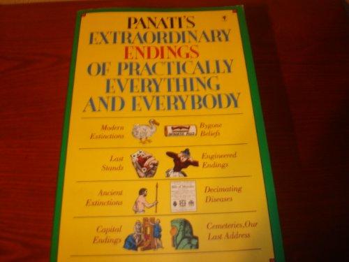 Book Panati's Extraordinary Endings of Practically Everything & Everybody free