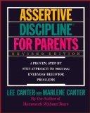 Book Lee Canter's Assertive Discipline for Parents free