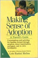 Book Making Sense of Adoption: A Parent's Guide free