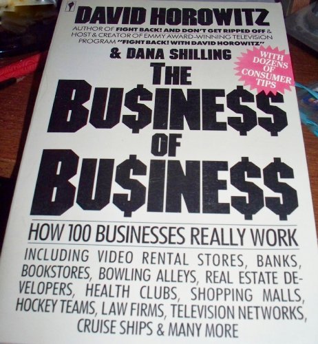 Book The Business of Business free