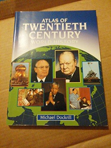 Book The Atlas of Twentieth-Century World History free