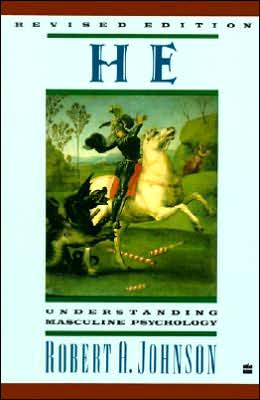Book He: Understanding Masculine Psychology (Perennial Library) free