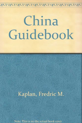 Book The China Guidebook free