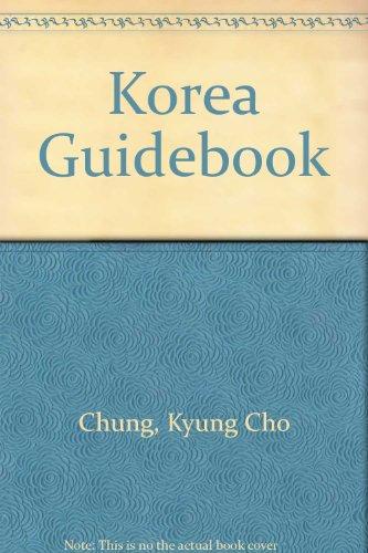 Book Korea Guide Book, 1990 free