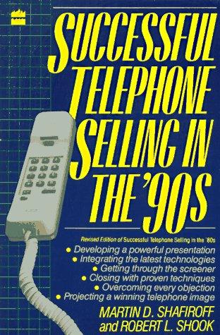 Book Successful Telephone Selling in the '90s free