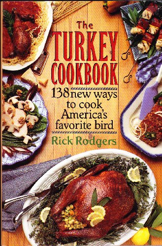 Book The Turkey Cookbook free