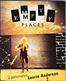 Book Empty Places: A Performance free Book Empty Places: A Performance free