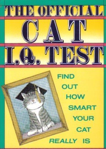 Book The Official Cat I.Q. Test free