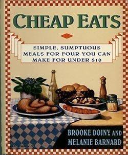 Book Cheap Eats: Simple, Sumptuous Meals for Four You Can Make for Under $10 free