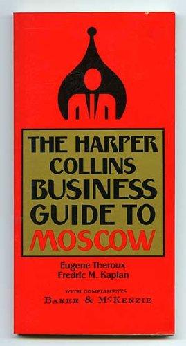Book The Harper Collins Business Guide to Moscow free