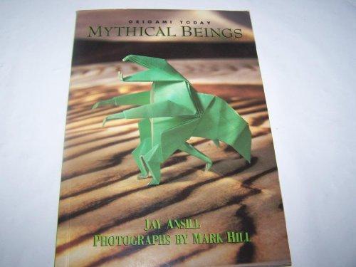 Book Mythical Beings (Origami Today) free