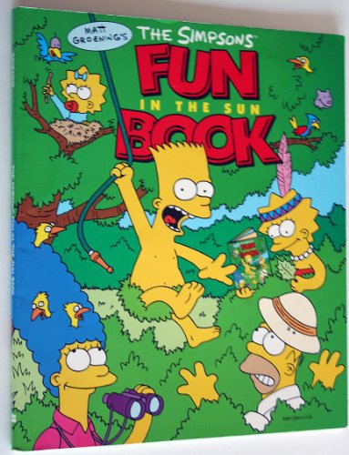 Book Matt Groening's the Simpsons Fun in the Sun Book free