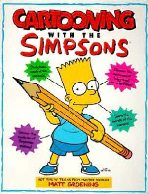 Book Cartooning with the Simpsons free