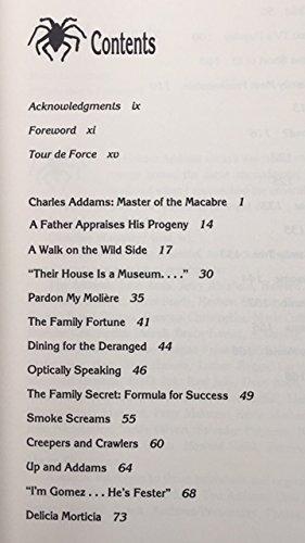 Book Addams Chronicles: Everything You Ever Wanted to Know About the Addams Family free