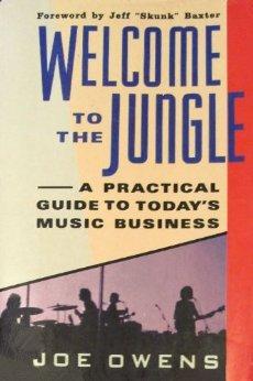 Book Welcome to the jungle free