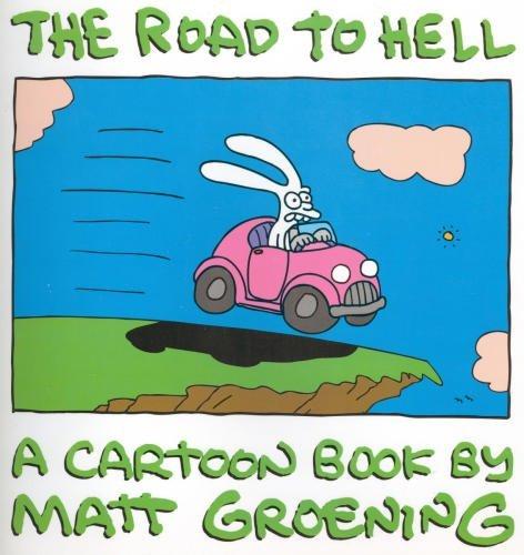 Book The Road to Hell: A Cartoon Book free