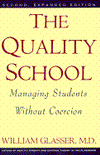 Book The Quality School: Managing Students Without Coercion free