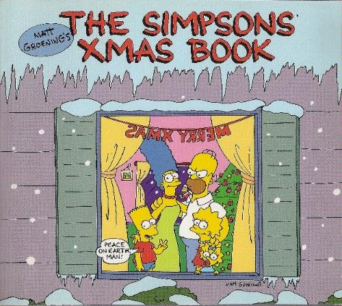 Book The Simpsons Xmas Book free