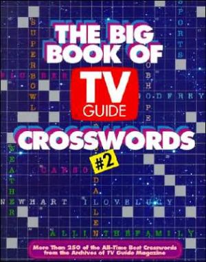 Book The Big Book of TV Guide Crosswords #2 free