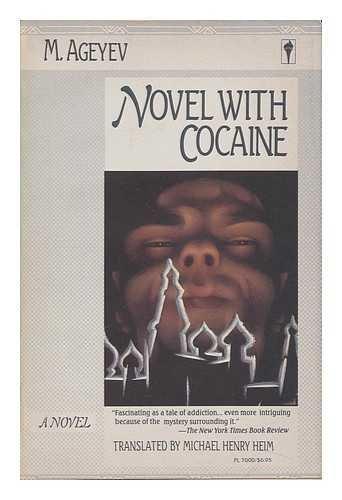 Book Novel with Cocaine free