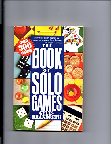 Book Book of Solo Games free