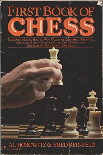 Book First Book of Chess free
