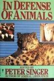 Book In Defense of Animals free