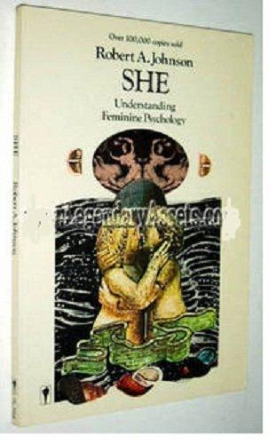 Book She: Understanding Feminine Psychology free