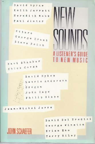 Book New Sounds: A Listener's Guide to New Music free