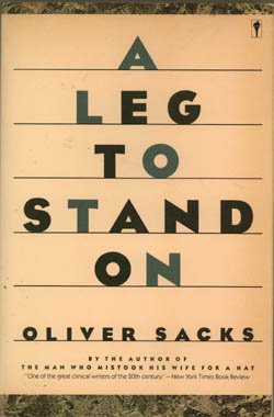 Book A leg to stand on free