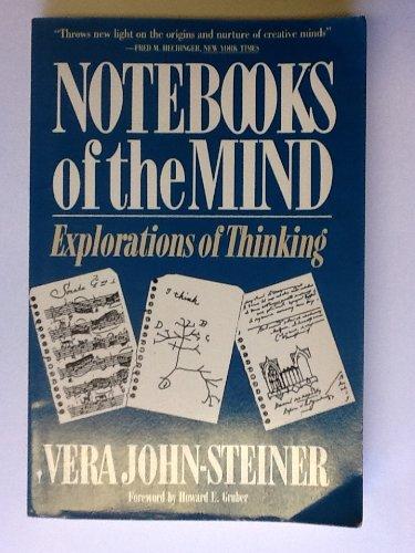 Book Notebooks of the Mind: Explorations of Thinking free