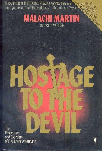 Book Hostage to the Devil: The Possession and Exorcism of Five Living Americans free