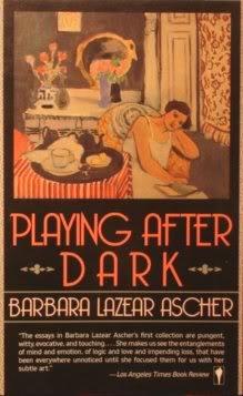 Book Playing After Dark free