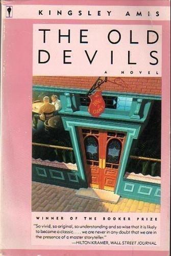 Book The Old Devils: A Novel free