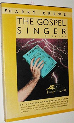 Book The Gospel Singer: A Novel free