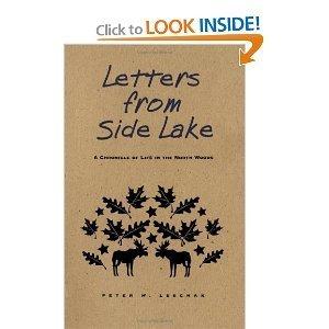 Book Letters from Side Lake: A Chronicle of Life in the North Woods free