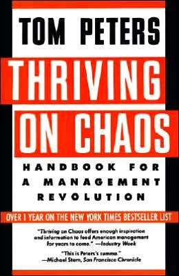 Book Thriving on Chaos: Handbook for a Management Revolution free