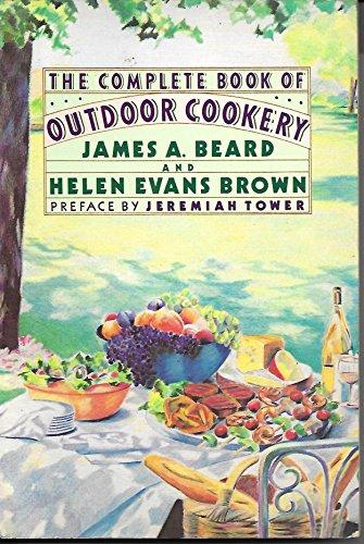 Book The Complete Book of Outdoor Cookery free