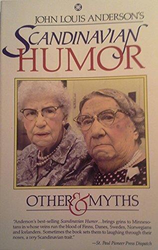 Book Scandinavian Humor and Other Myths free