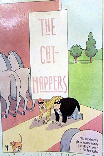 Book The Cat-Nappers free