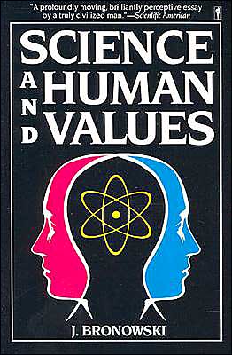 Book Science and Human Values free
