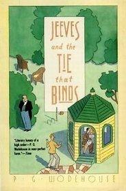 Book Jeeves and the Tie That Binds: A Novel (Rep) free
