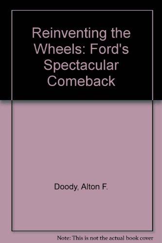 Book Reinventing The Wheels: Ford's Spectacular Comeback free