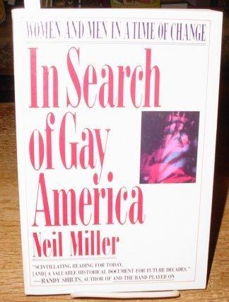 Book In Search of Gay America: Women and Men in a Time of Change free
