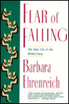Book Fear of Falling: The Inner Life of the Middle Class free