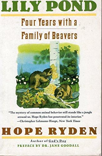 Book Lily Pond: Four Years With a Family of Beavers free