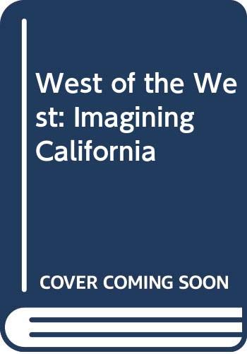 Book West of the West: Imagining California free