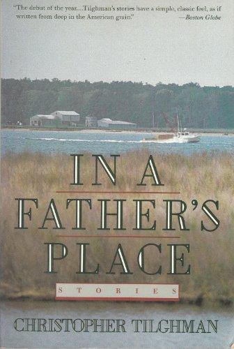 Book In a Father's Place: Stories free