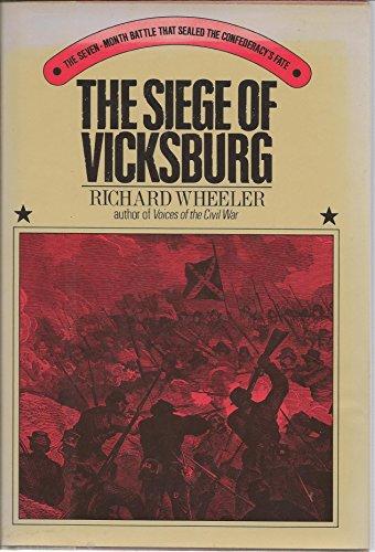 Book The Siege of Vicksburg free