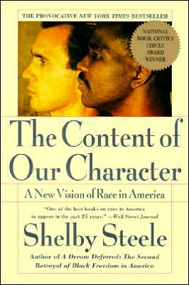 Book The Content of Our Character: A New Vision of Race In America free